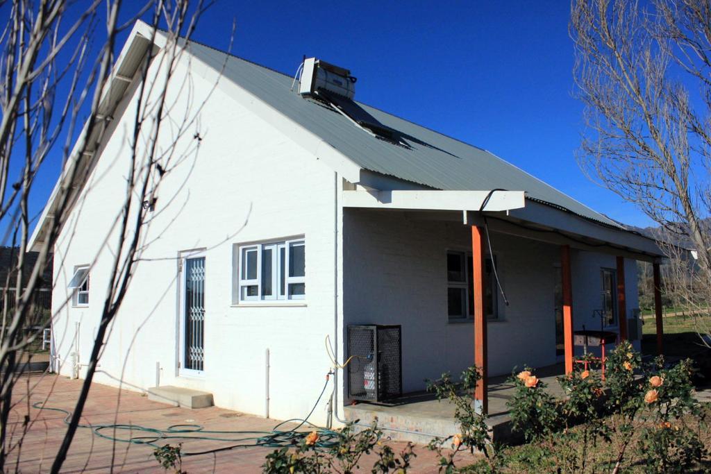 Village Lodge Paarl Exterior foto